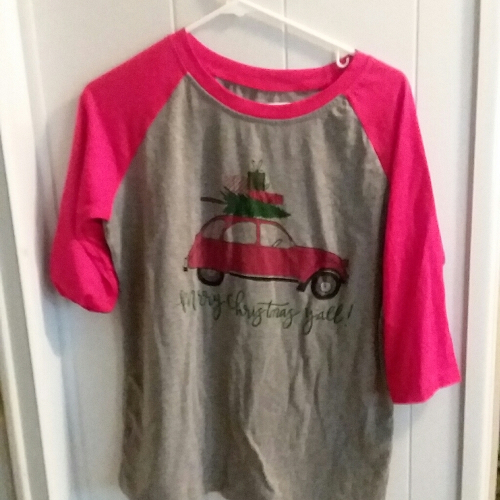 Raglan T-shirt